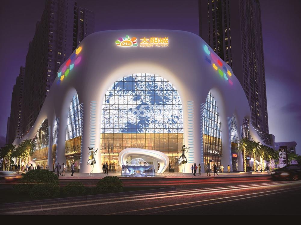 临西21世纪广场太阳城