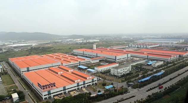 临西南京依维柯