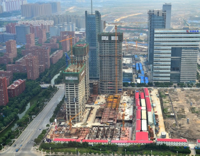 临西河西世贸中心