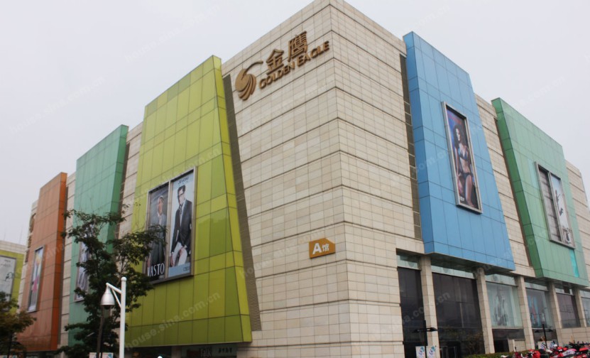 临西金鹰奥莱城